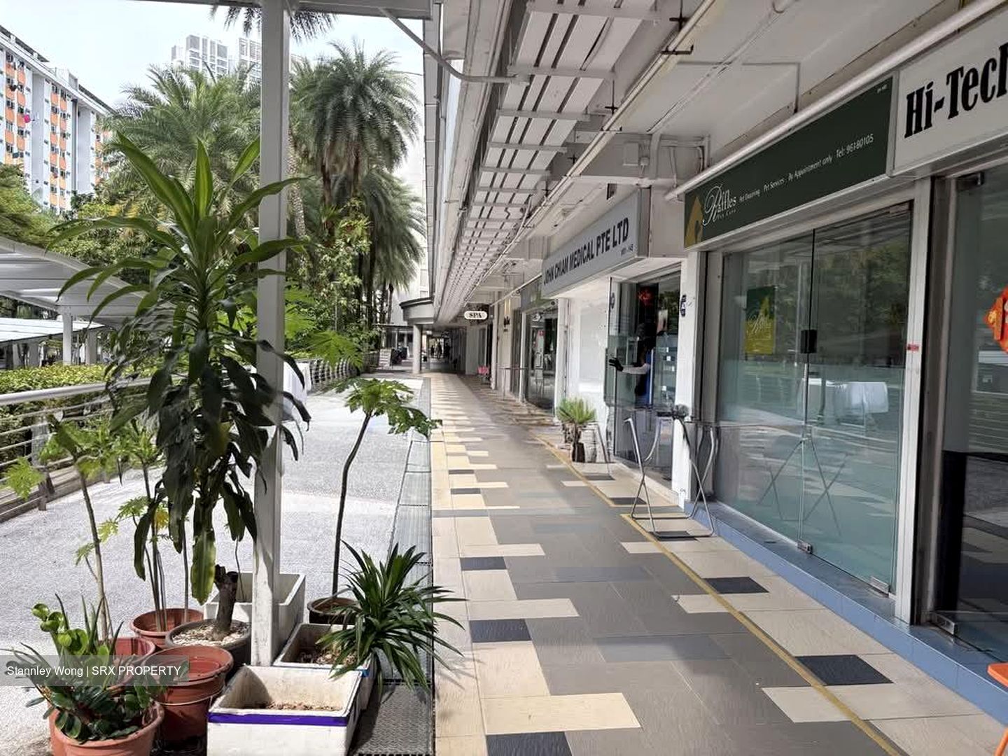 Ghim Moh Road (D10), Shop House #532432221